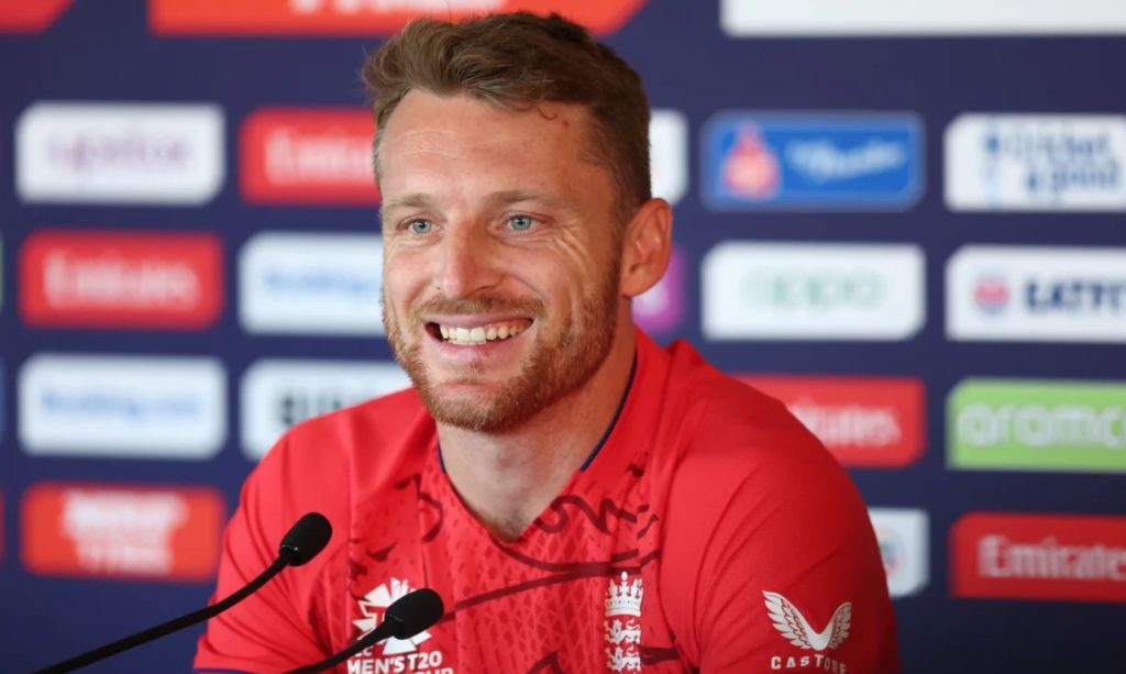 Jos Buttler England 12 Nov 2022