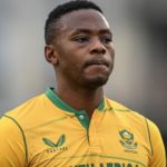 Kagiso Rabada Proteas pensive