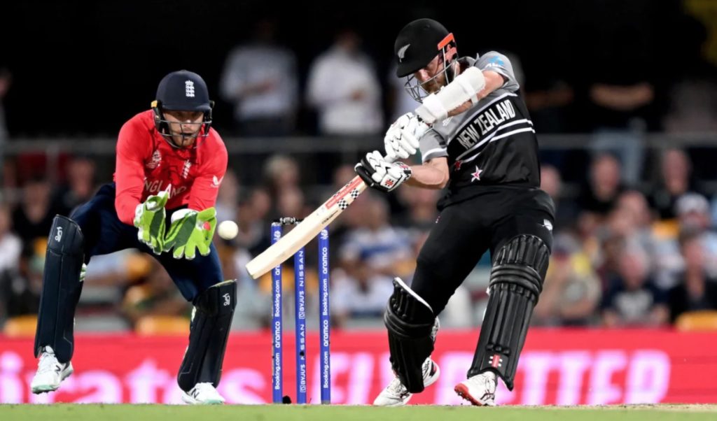 Kane Williamson NZ Eng 1 Nov 2022