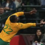 Lungi Ngido misses catch