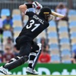 Martin Guptill NZ 6 Sep 2022