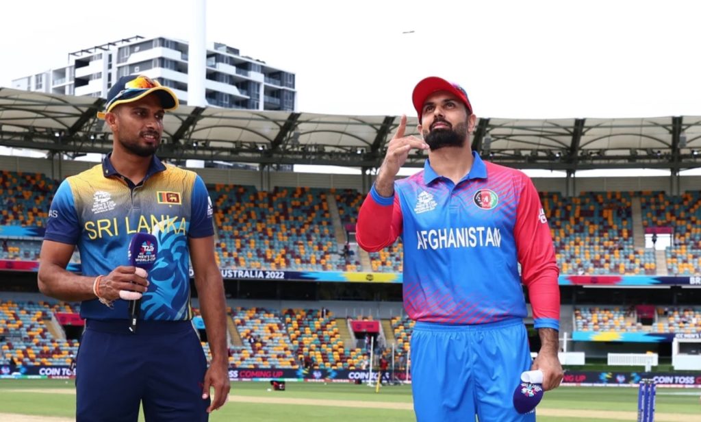 Mohammad Nabi coin toss