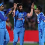 Mohammed Siraj India NZ 22 Nov 2022