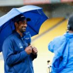 New Zealand vs India T20 rained out