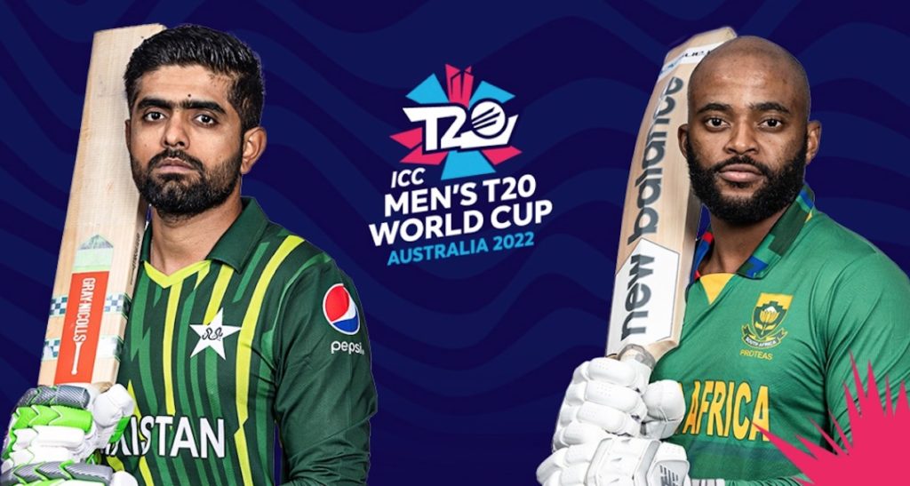 Pakistan vs Proteas T20 World Cup live