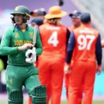 Quinton de Kock Proteas Netherlands 2022