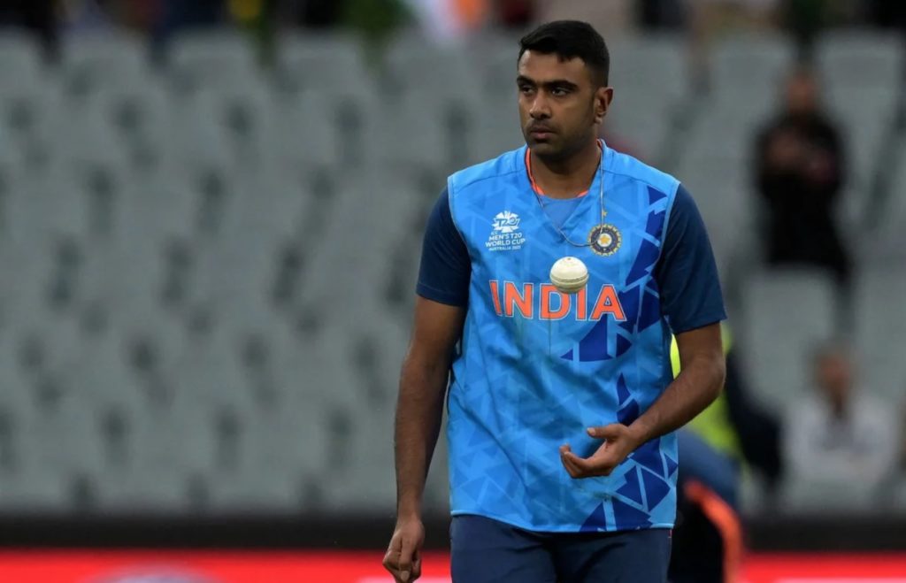 Ravichandran Ashwin India T20WC