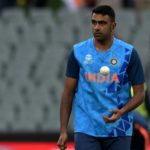 Ravichandran Ashwin India T20WC