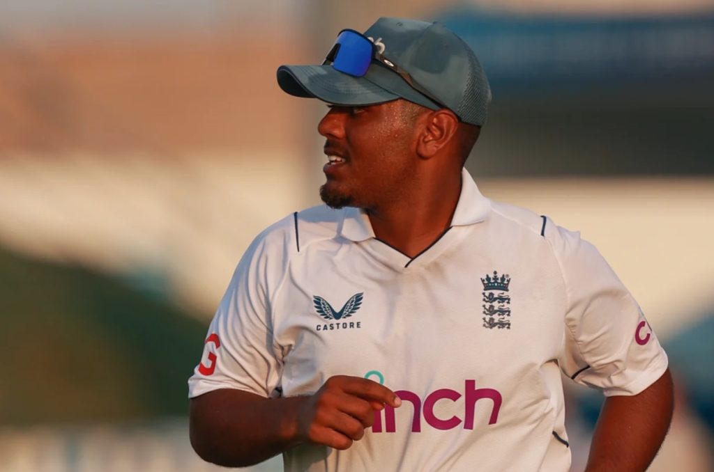 Rehan Ahmed England Lions
