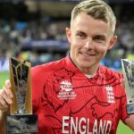 Sam Curran T20 World Cup awards