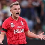 Sam Curran wicket celebrates 13 Nov 2022