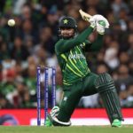 Shadab Khan gave Pakistan's innings against South Africa impetus