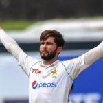 Shaheen Shah Afridi Pak 16 July 2022