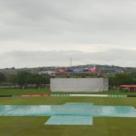 SuperSport Park Centurion rain