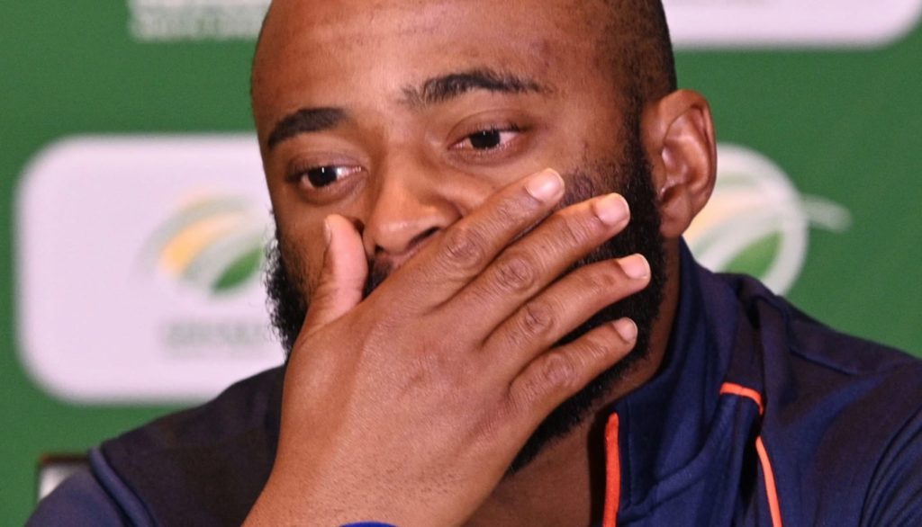 Temba Bavuma Proteas tears 9 Nov 2022