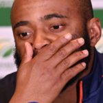 Temba Bavuma Proteas tears 9 Nov 2022