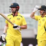 Travis Head and David Warner