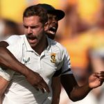 Anrich Nortje Kagiso Rabada 17 Dec 2022