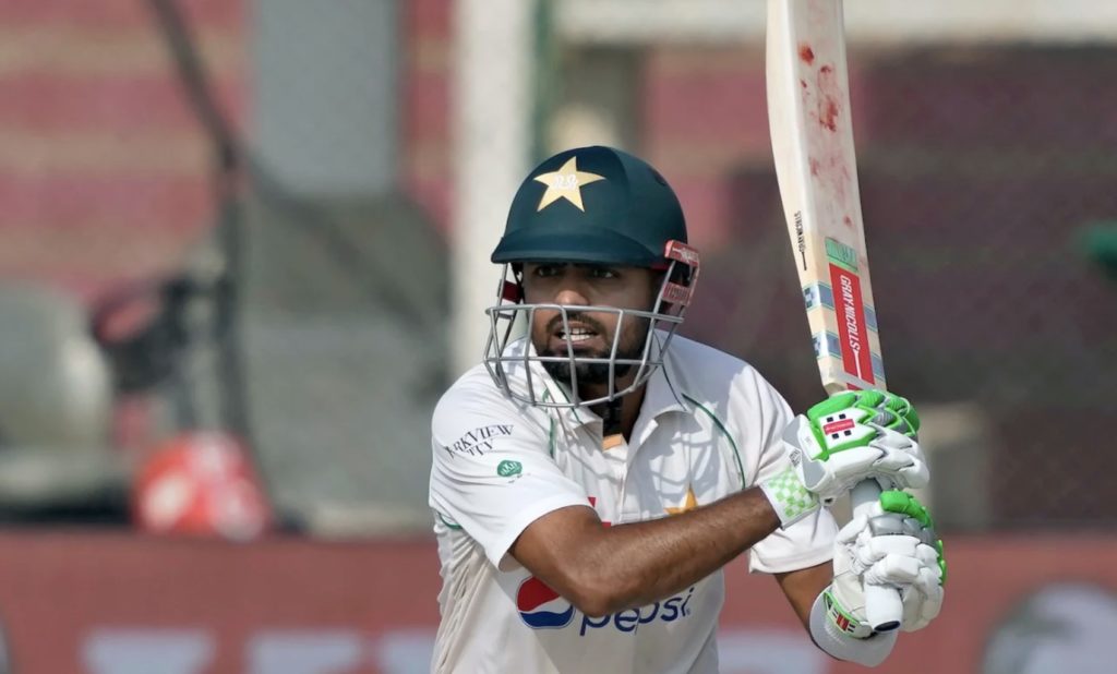 Babar Azam Pakistan 26 Dec 2022