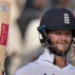 Ben Duckett England Pakistan 20 Dec 2022