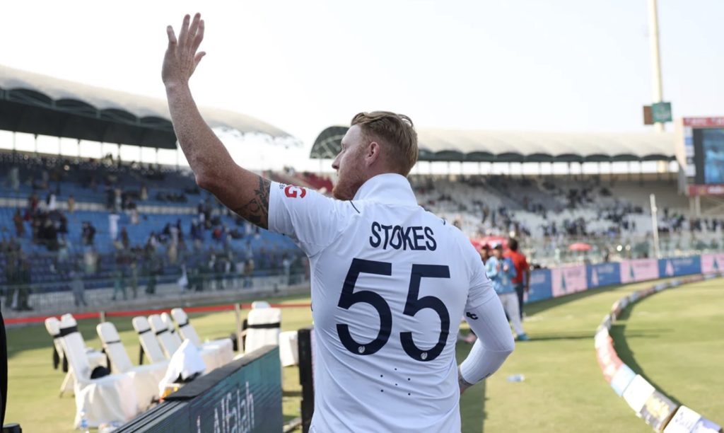 Ben Stokes England 12 Dec 2022