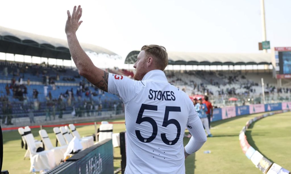 Ben Stokes England 12 Dec 2022