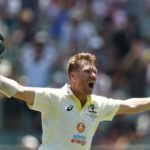 David Warner 100 MCG 27 Dec 2022