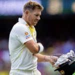 David Warner golden duck 17 Dec 2022