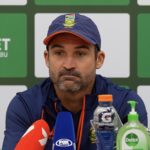 Dean Elgar Proteas presser 30 Dec 2022