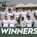 England winners Pakistan 20 Dec 2022