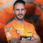 Faf du Plessis Perth Scorchers