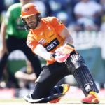 Faf du Plessis Scorchers 23 Dec 2022