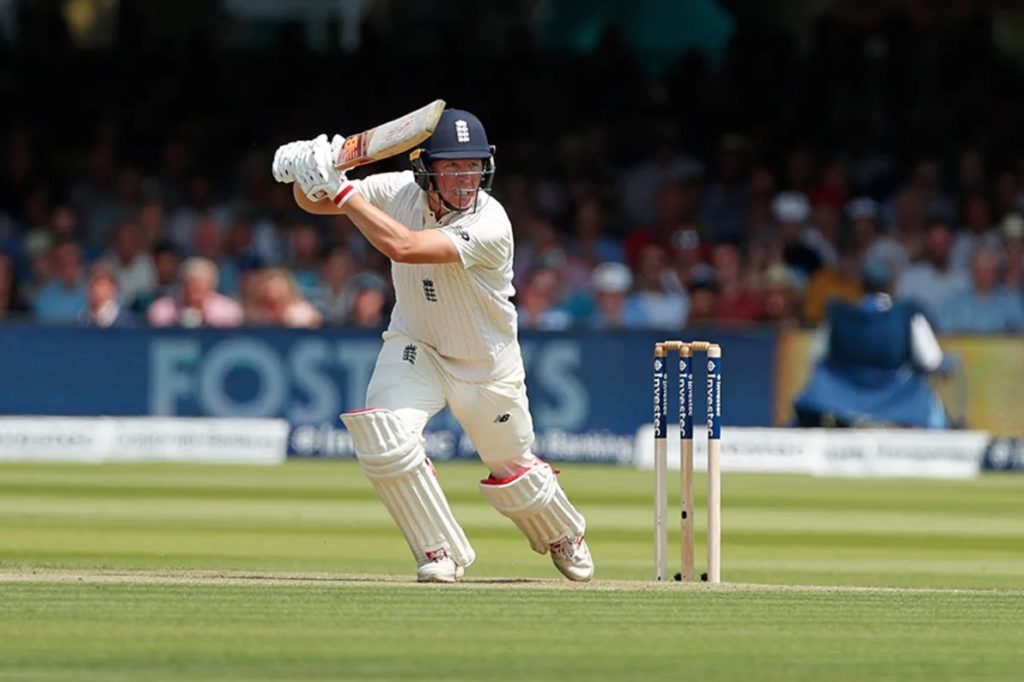 Gary Ballance cover drive