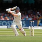 Gary Ballance cover drive