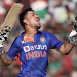 Ishan Kishan India 200 10 Dec 2022