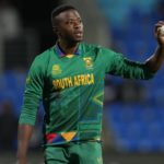 Kagiso Rabada T20 World Cup 2022