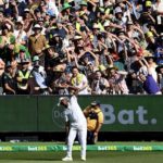 Kagiso Rabada crowed MCG 2022