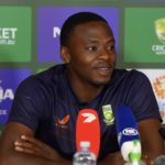 Kagiso Rabada presser 18 Dec 2022