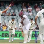 Mitchell Starc Jason Holder 11 Dec 2022