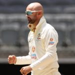 Nathan Lyon Australia 4 Dec 2022