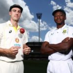 Pat Cummins Kagiso Rabada 16 Dec 2022