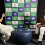 Pat Cummins Kagiso Rabada chat 2022