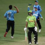 Sydney Thunder 15 all out