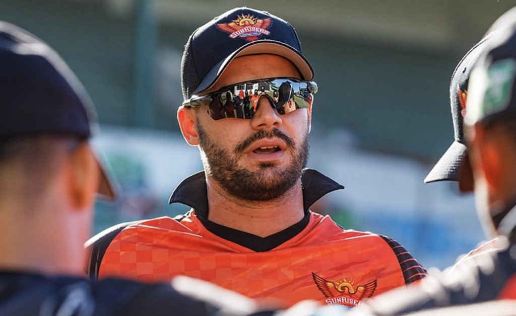 Aiden Markram Sunrisers EC SA20