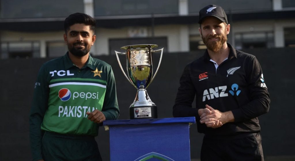 Babar Azam Kane Williamson ODIs 8 Jan 2023