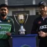 Babar Azam Kane Williamson ODIs 8 Jan 2023