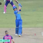 Watch: Brevis goes big in SA20 powerplay 