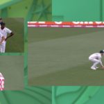 Controversial 'catch' at SCG