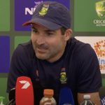 Dean Elgar presser 8 Jan 2023