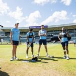 Durbans Super Giants training